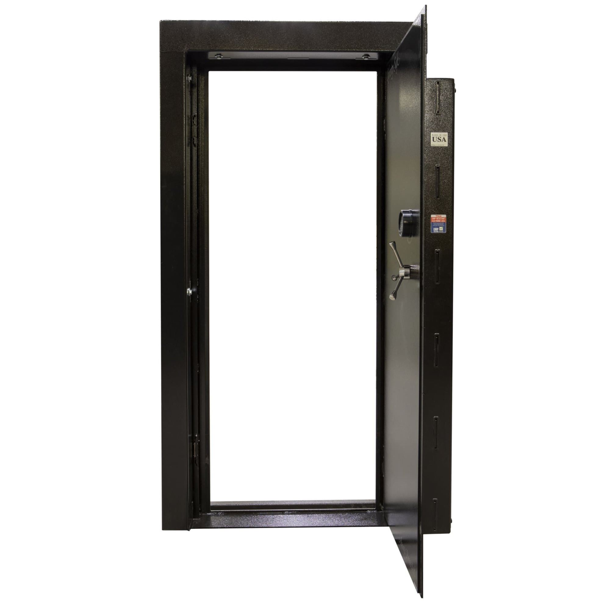 Liberty Safe Vault Door Blockade